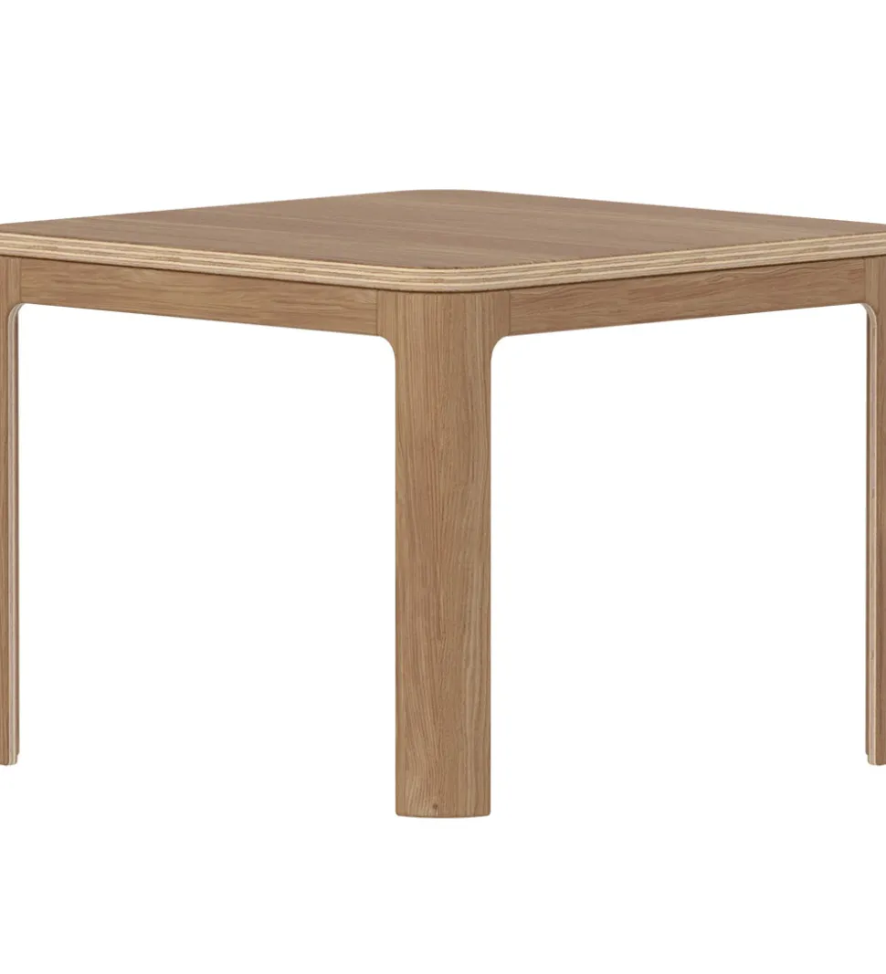 Flexa Bord - Lille - 60x47 cm - Nova - Eg