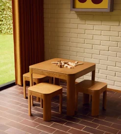 Flexa Bord - Lille - 60x47 cm - Nova - Eg