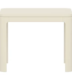 Flexa Bord - Lille - 60x47 cm - Nova - Cream