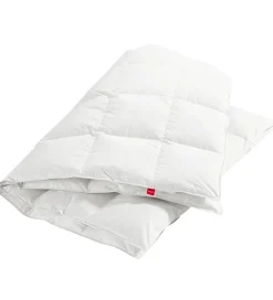 Flexa Dyne - Andedun - Voksen - 200x140 cm - Sleep - Hvid