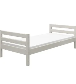 Flexa Enkeltseng - Classic - Hvidpigmenteret