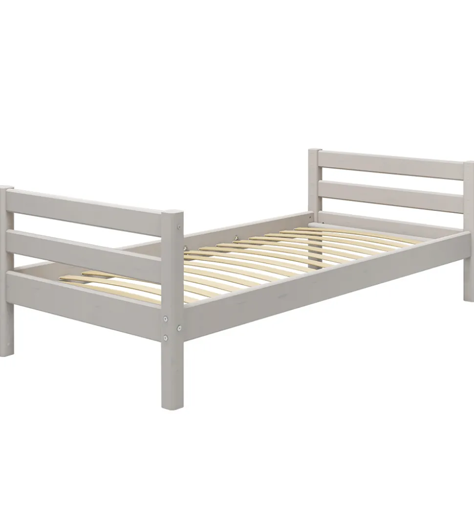 Flexa Enkeltseng - Classic - Hvidpigmenteret