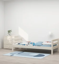 Flexa Enkeltseng - Classic - Hvidpigmenteret