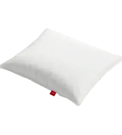 Flexa Hovedpude - Andedun - 60x63 cm - Sleep - Hvid