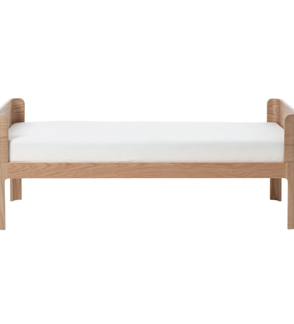 Flexa Juniorseng - Nova - 153,2x73,2x58 cm - Egetræ