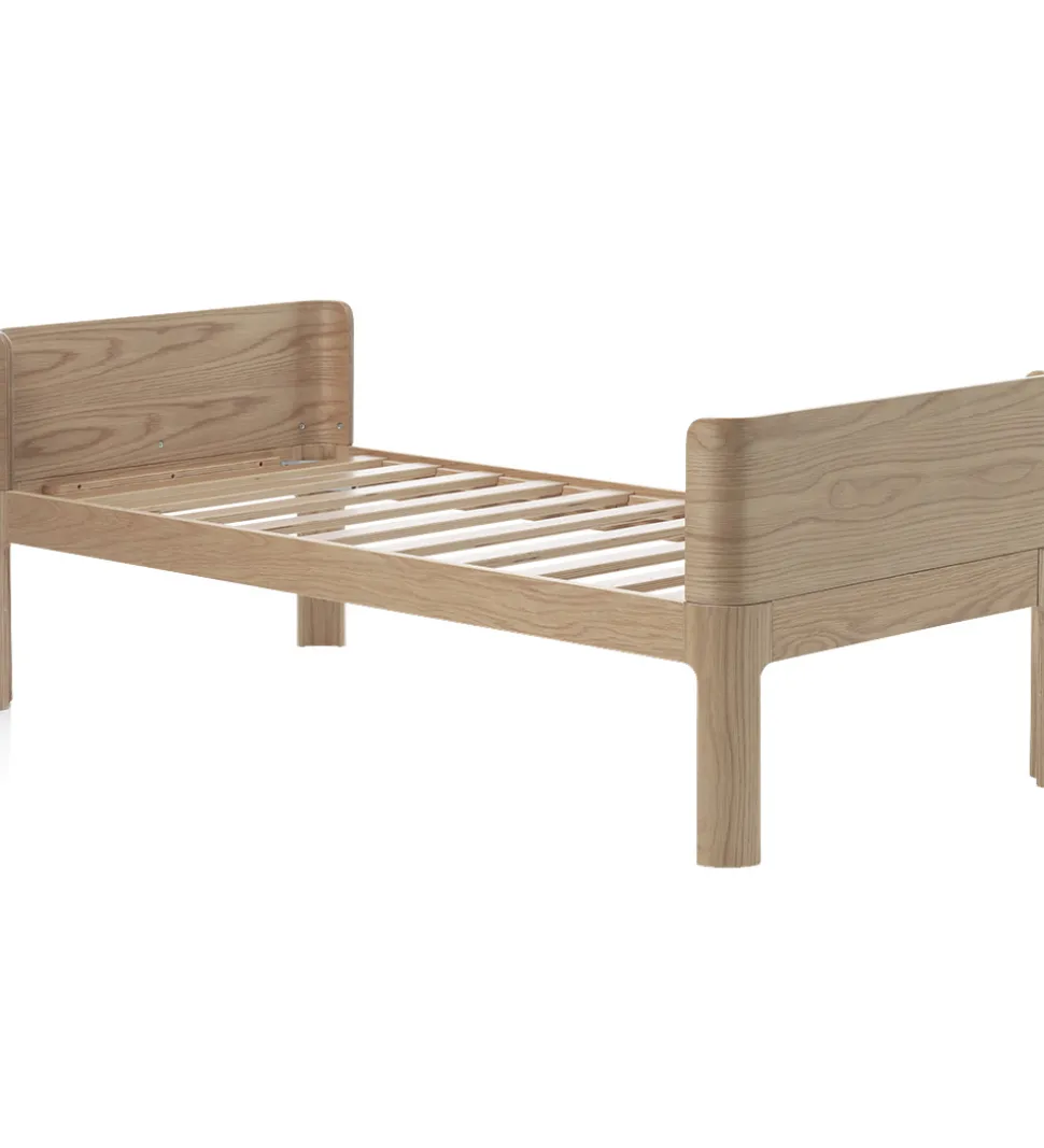 Flexa Juniorseng - Nova - 153,2x73,2x58 cm - Egetræ