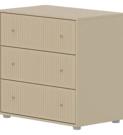 Flexa Kommode - Saga - 75x74 cm - Oat