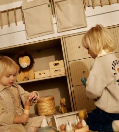 Flexa Kommode - Saga - 75x74 cm - Oat