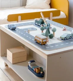 Flexa Legebord - Play - Warm Grey/Birch Plywood