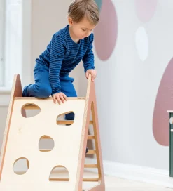 Flexa Legetårn - Midi - Play - 83,7x45,6x73,6 cm - Blush/Birch P