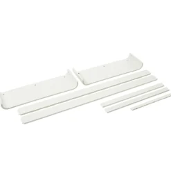 Flexa Ombygningssæt til Juniorseng - Nova - Creme