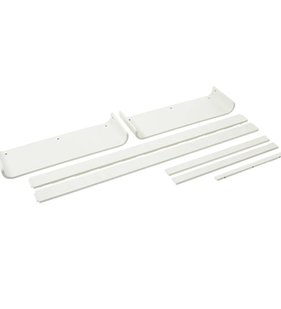 Flexa Ombygningssæt til Juniorseng - Nova - Creme