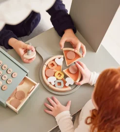 Flexa Play Legemad - Pizza