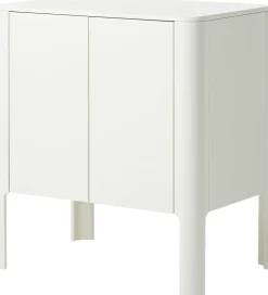 Flexa Puslebord - Nova - 73,2x80x116,5 cm - Creme