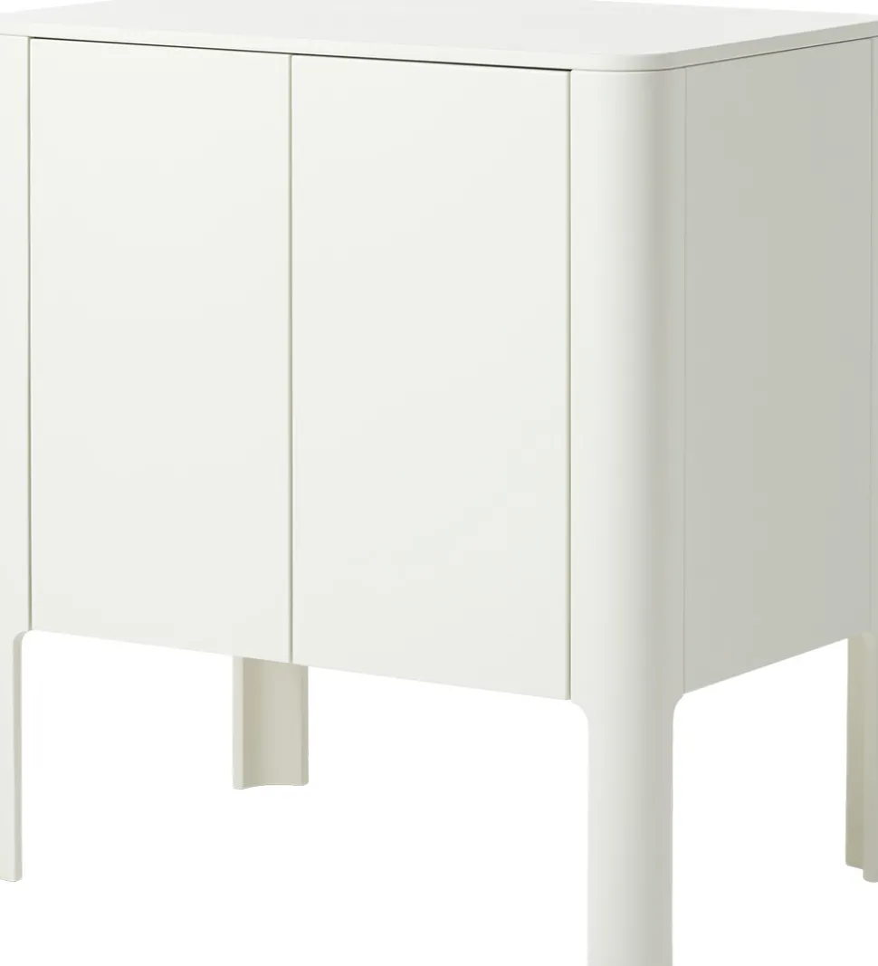 Flexa Puslebord - Nova - 73,2x80x116,5 cm - Creme