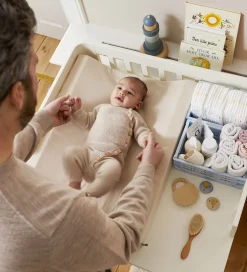 Flexa Puslebord - Nova - 73,2x80x116,5 cm - Creme