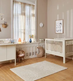 Flexa Puslebord - Nova - 73,2x80x116,5 cm - Creme