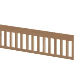 Flexa Sengehest Til Tremmeseng - 107 cm - Eg