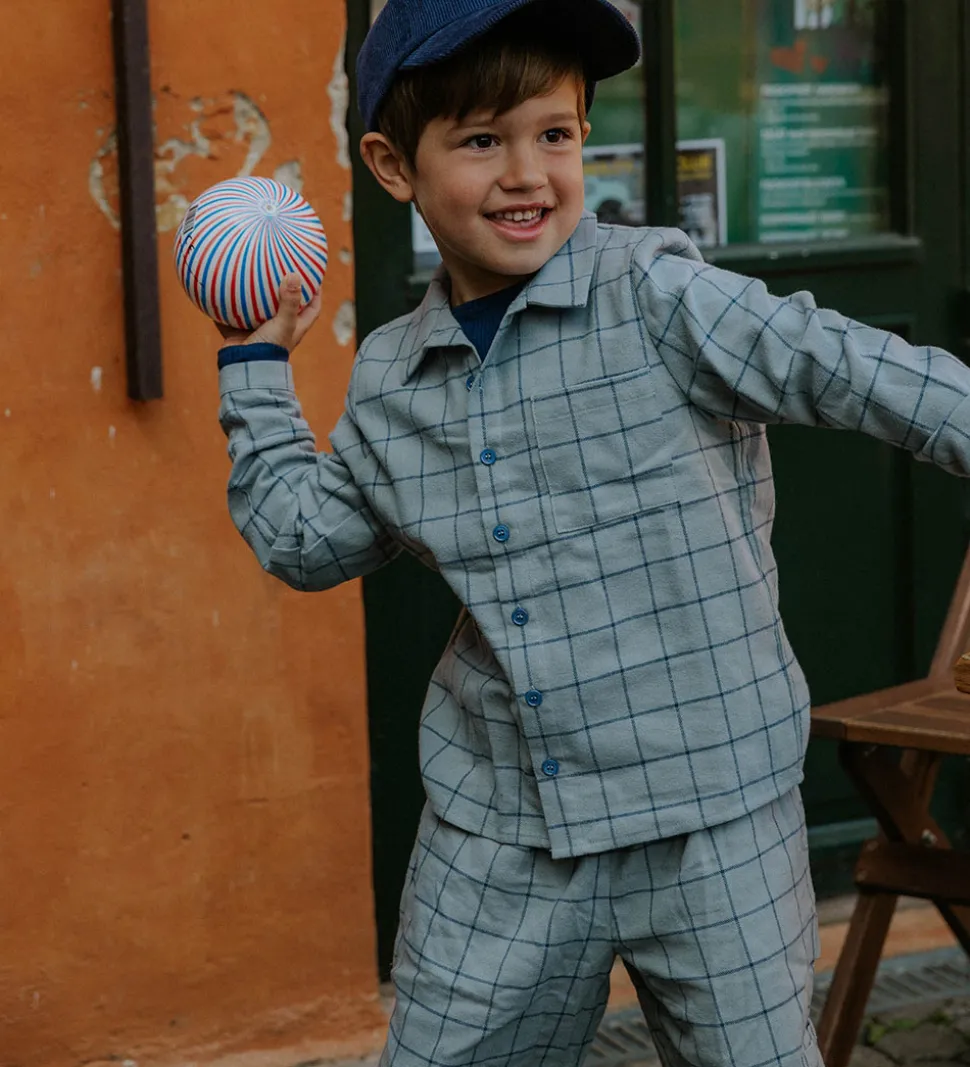 Fliink Skjorte - Cody - Slate