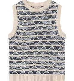 Fliink Vest - Strik - Sune - Sandshell