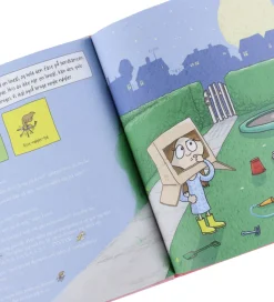 Forlaget Carlsen Bog - Bogen Der Hellere Ville Være En Lydbog