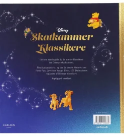 Forlaget Carlsen Bog - Disney Skatkammer - Klassikere