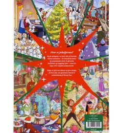 Forlaget Carlsen Bog - Hvor Er Julestjernen ? - DA