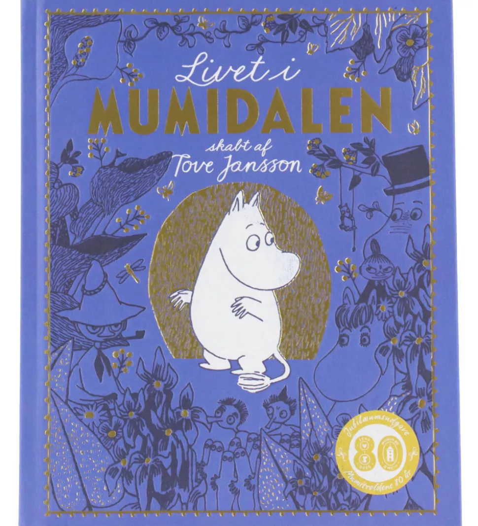 Forlaget Carlsen Bog - Livet I Mumidalen