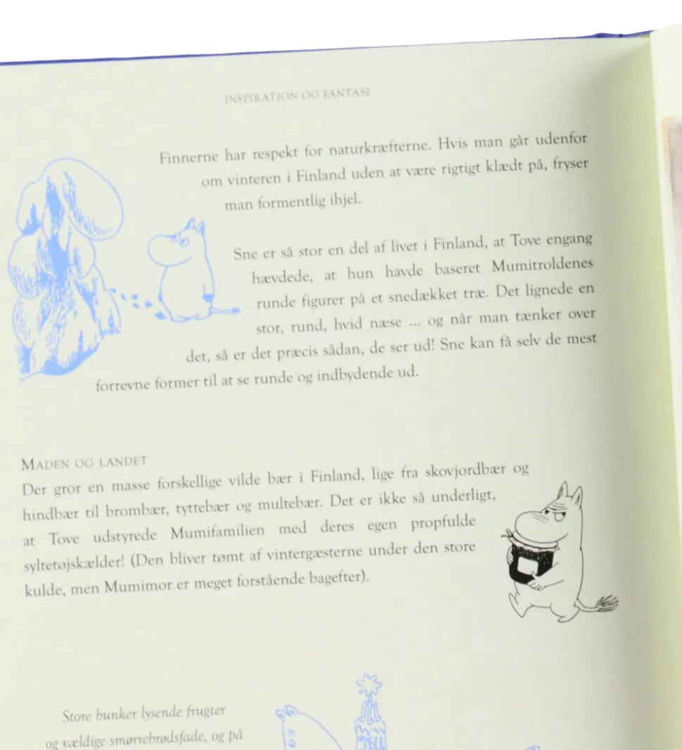 Forlaget Carlsen Bog - Livet I Mumidalen