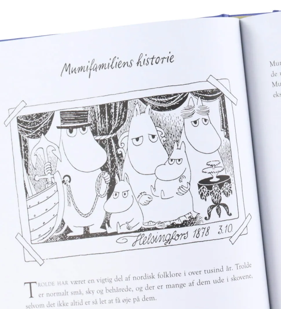 Forlaget Carlsen Bog - Livet I Mumidalen