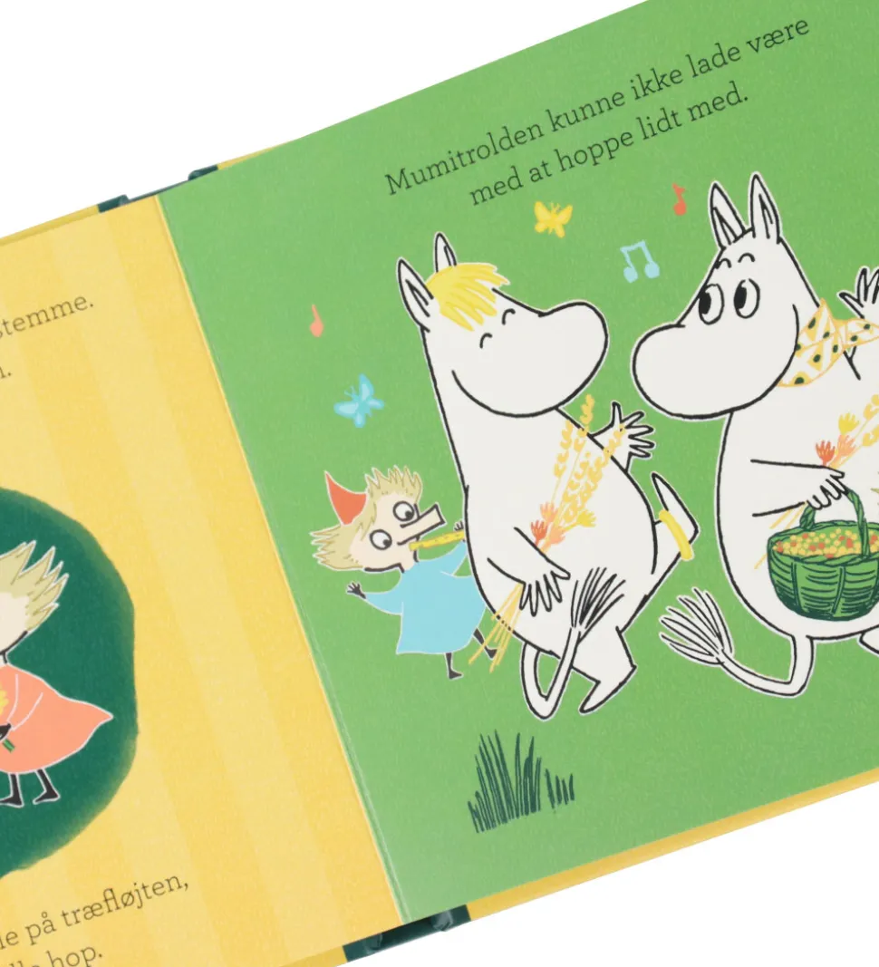 Forlaget Carlsen Bog - Min Første Mumibog - Bedste Venner - DA