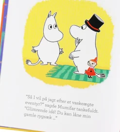 Forlaget Carlsen Bog - Mumitrolden Og Mumrikken På Eventyr