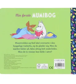 Forlaget Carlsen Bog - Mumis Første Soveaftale - Dansk
