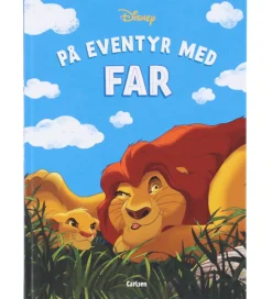 Forlaget Carlsen Bog - På Eventyr Med Far