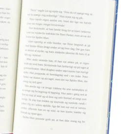 Forlaget Carlsen Bog - Spider-Man: En Edderkop Med Bid I