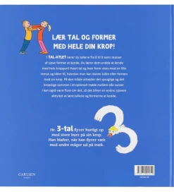 Forlaget Carlsen Bog - Tal-Atlet - Dansk