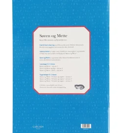 Forlaget Carlsen Opgavebog - Vi Læser Og Tegner - Niveau 2 - DA