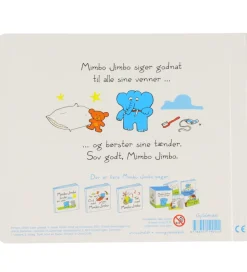 Forlaget Gyldendal Bog - Mimbo Jimbo Siger Godnat m. Tandbørste