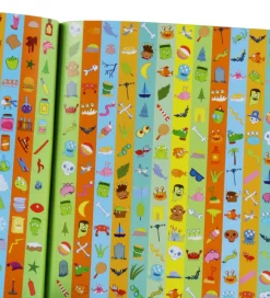 Forlaget Tukan Aktivitetsbog - Monstre - DA