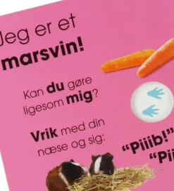 Forlaget Tukan Billedbog - Hvem Er Jeg? - Kæledyr - DA