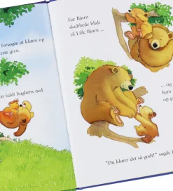 Forlaget Tukan Bog - Jeg Elsker Dig Far! - DA