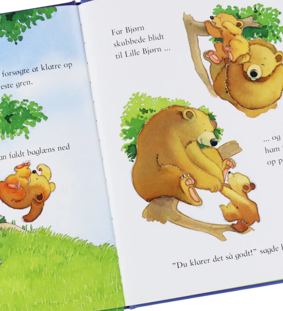 Forlaget Tukan Bog - Jeg Elsker Dig Far! - DA