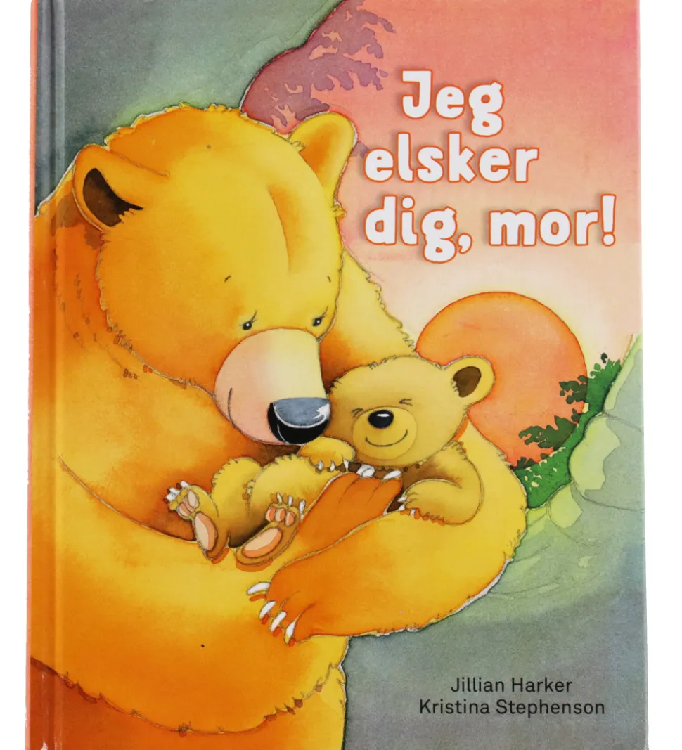 Forlaget Tukan Bog - Jeg Elsker Dig Mor! - DA