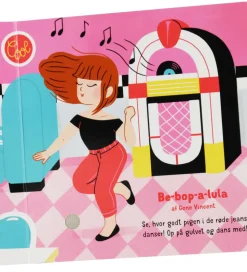 Forlaget Tukan Bog m. Lyd - Min Lille Musikbog - Rock'N'Roll Bab