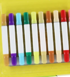 Forlaget Tukan Malebog - Cozy Colouring - Sunny Vibes - DA