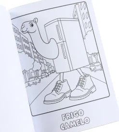 Forlaget Tukan Malebog - Italian Brainrot