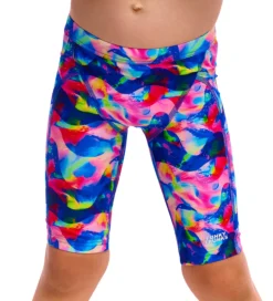 Funkita Badebukser - Miniman Jammers - UV50+ - Wet Wave