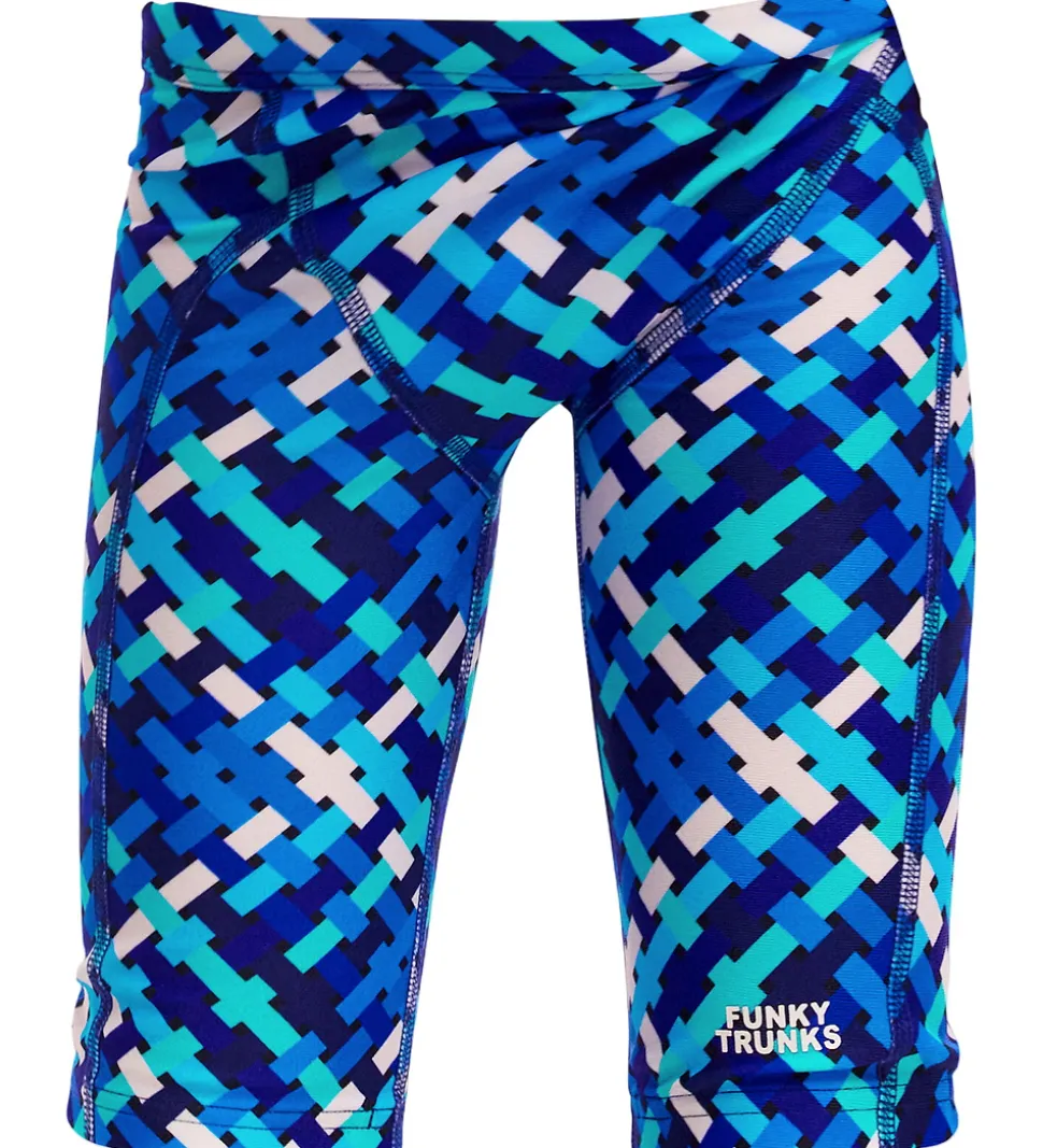 Funkita Badebukser - Miniman Jammers - UV50+ - Under Over
