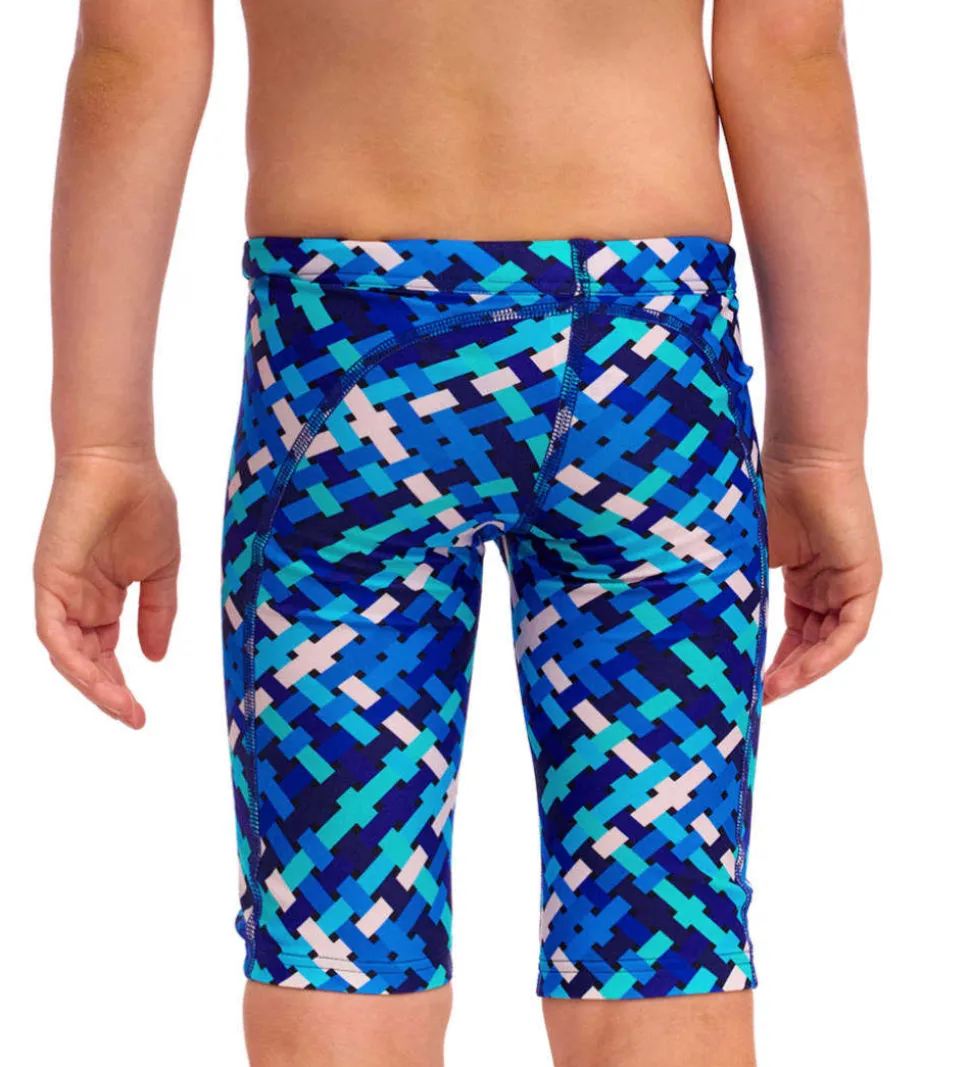 Funkita Badebukser - Miniman Jammers - UV50+ - Under Over
