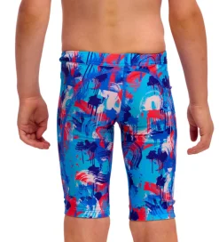 Funkita Badebukser - Miniman Jammers - UV50+ - Messy Messy Messy
